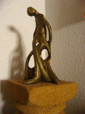 sans titre - Sculpture - Abdelilah SEMLALI