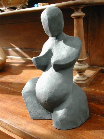 Sculpture - jef