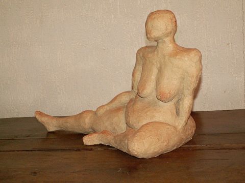 Sculpture - jef