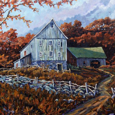 L'artiste Prankearts - Ferme toujours debout L'artiste Prankearts - Ferme toujours debout