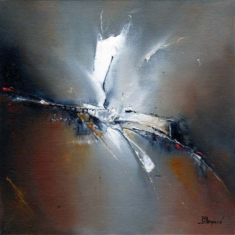 Nos illusions vacillent - Peinture - Karine BRAILLY Nos illusions vacillent - Peinture - Karine BRAILLY