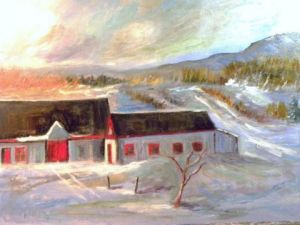 Artiste Normand Calestagne