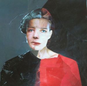 Voir cette oeuvre de Jacqueline CASTAGNE: Portrait n° 2