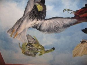 Voir cette oeuvre de singerregis: les oiseaux du paradis