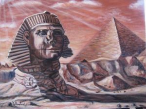 Voir le détail de cette oeuvre: Splendeur d'Égypte