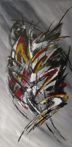 Peinture : Lyrisme éphémère - DOELLO Peinture : Lyrisme éphémère - DOELLO