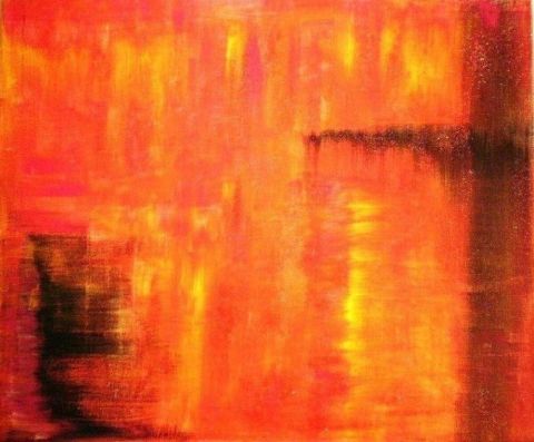 L'artiste Llylaa - Reflets lumineux L'artiste Llylaa - Reflets lumineux