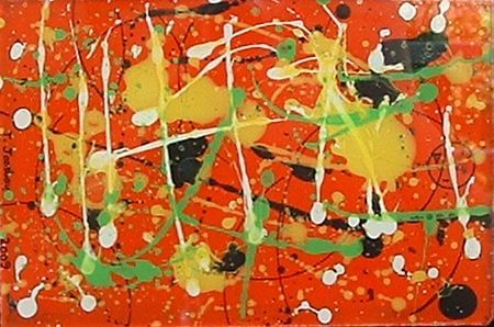 Ambiance 2 - Peinture - Joel JAMBOU Ambiance 2 - Peinture - Joel JAMBOU