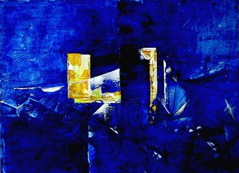 Porte 2000 - Peinture - CATHERINE TISSOT Porte 2000 - Peinture - CATHERINE TISSOT