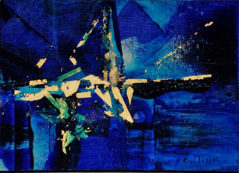 Nature et artifice - Peinture - CATHERINE TISSOT Nature et artifice - Peinture - CATHERINE TISSOT