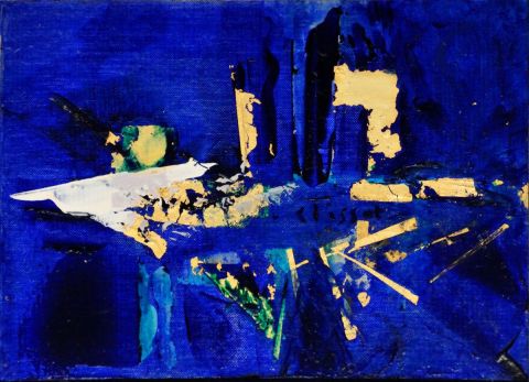 Pouvoir et liberté - Peinture - CATHERINE TISSOT Pouvoir et liberté - Peinture - CATHERINE TISSOT