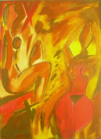 Plénitude - Peinture - FERRARO Plénitude - Peinture - FERRARO