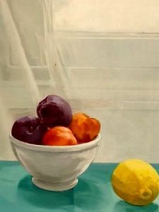 Voir cette oeuvre de mylene Ransan: Fruits 2