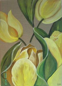 Voir le détail de cette oeuvre: tulipe