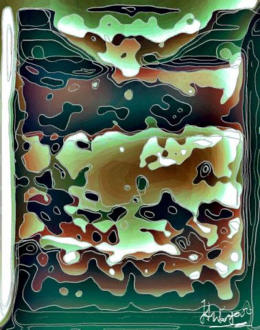 L'artiste Jessy Wayar -  L'artiste Jessy Wayar -