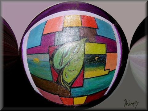 L'artiste Jessy Wayar -  L'artiste Jessy Wayar -