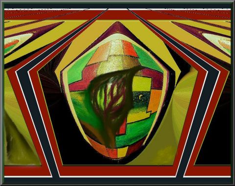 L'artiste Jessy Wayar -  L'artiste Jessy Wayar -