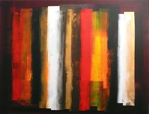 CONCILIABULE - Peinture - LEPRIN CONCILIABULE - Peinture - LEPRIN