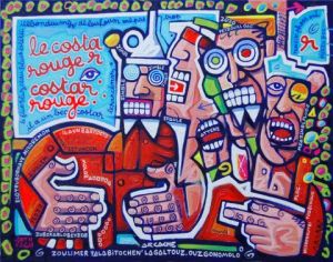 Artiste vincent Arcache