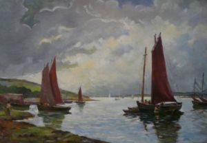 Artiste Mario BAROCAS