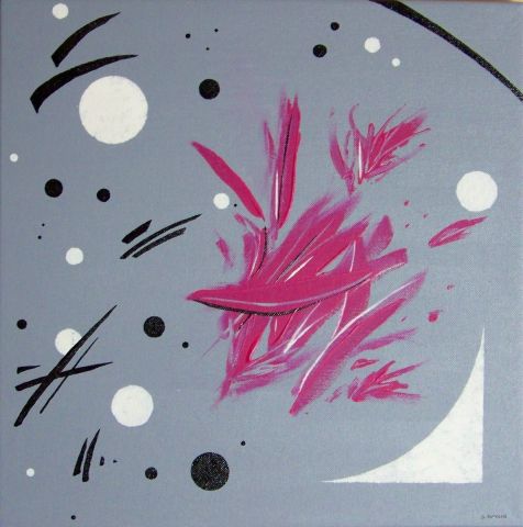 Passion - Peinture - Delphine Bothuan Passion - Peinture - Delphine Bothuan