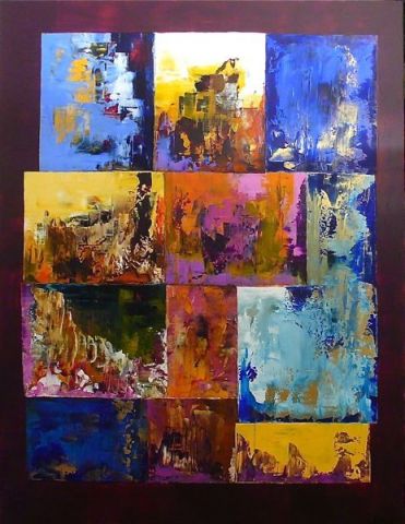 BOLERO - Peinture - LEPRIN BOLERO - Peinture - LEPRIN