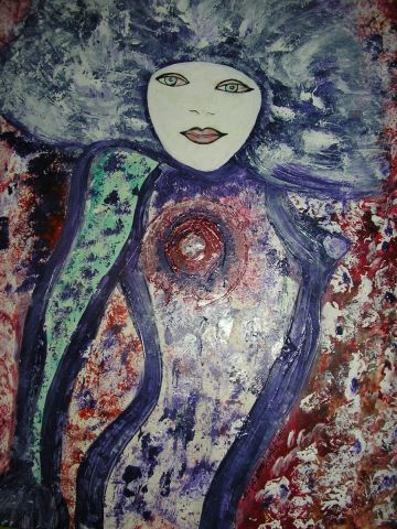 Peinture : IT's I - GHIS Peinture : IT's I - GHIS