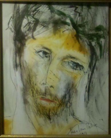 L'artiste lehuguenot - christ
