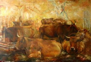 Artiste marie barrueco