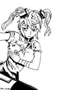 Artiste Terhi Schram