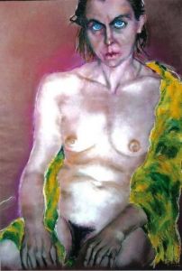 Artiste Jacqueline Lipszyc