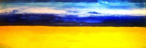 Dune2 - Peinture - Vinsau
