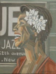 Artiste J-Paul PAGNON