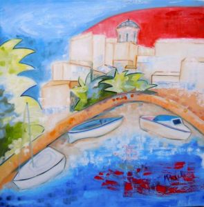 Artiste Martine Bach