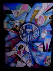 Artiste Richard Jolivet