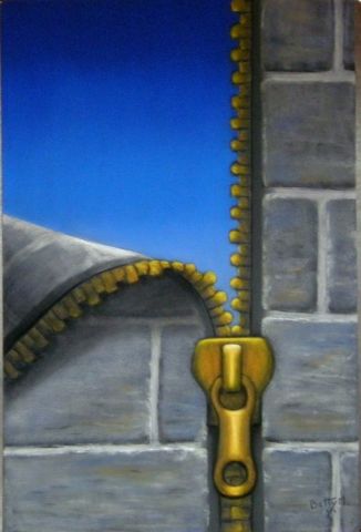 Ouverture Eclair - Peinture - BETTY-M peintre Elisacry Ouverture Eclair - Peinture - BETTY-M peintre Elisacry