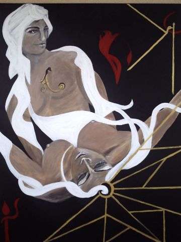 L'artiste LVI - L ALCHIMISTE L'artiste LVI - L ALCHIMISTE