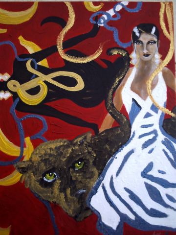 L'artiste LVI - JOSEPHINE OU L ETONNANT BRUIT DU CORPS L'artiste LVI - JOSEPHINE OU L ETONNANT BRUIT DU CORPS