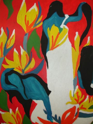 L'artiste LVI - AU BORD DU LAC L'artiste LVI - AU BORD DU LAC