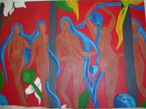 L'artiste LVI - DANSE MYSTIQUE L'artiste LVI - DANSE MYSTIQUE