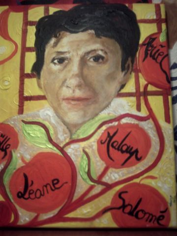 L'artiste LVI - LES P'TITS FRUITS DE LA PASSION DE MADAME D. L'artiste LVI - LES P'TITS FRUITS DE LA PASSION DE MADAME D.