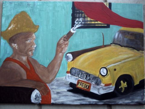 L'artiste LVI - HEY TU VEUX UN PEU D MA HAVANE? L'artiste LVI - HEY TU VEUX UN PEU D MA HAVANE?