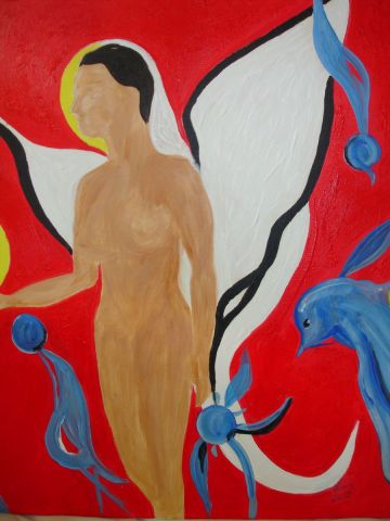 L'artiste LVI - UN ANGE NOMME GWLADYS L'artiste LVI - UN ANGE NOMME GWLADYS