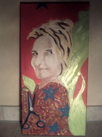 L'artiste LVI - PAULINE LA PETITE FEE OUPS !!!! L'artiste LVI - PAULINE LA PETITE FEE OUPS !!!!