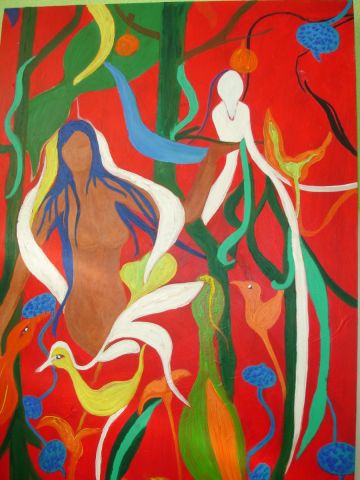 L'artiste LVI - LES MESSAGERS L'artiste LVI - LES MESSAGERS