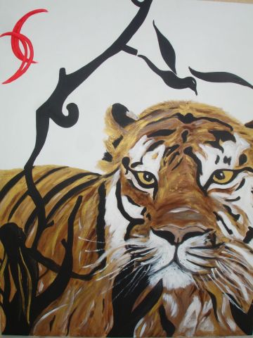 L'artiste LVI - LE CHENE NOIR L'artiste LVI - LE CHENE NOIR