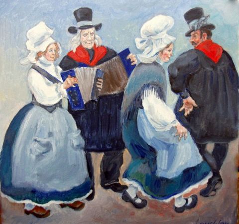 L'artiste LAUCHLAN - Danse Folklorique L'artiste LAUCHLAN - Danse Folklorique