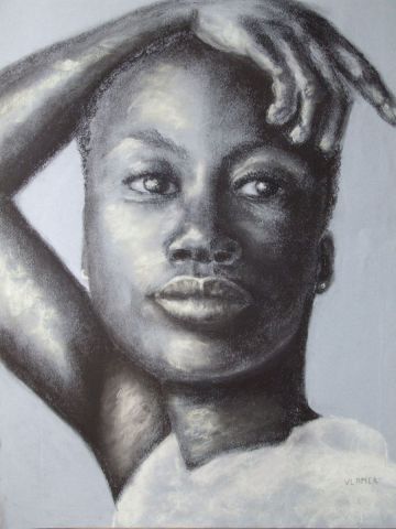 L'artiste VERONIKA L - Rokia Traoré