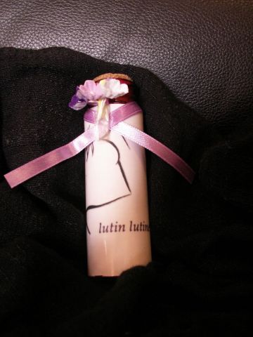 Lutin Lutine - Artisanat - dulciamara Lutin Lutine - Artisanat - dulciamara
