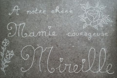 Gravure sur Marbre, Plaque funéraire - Autre - M Bouiss Creations Gravure sur Marbre, Plaque funéraire - Autre - M Bouiss Creations